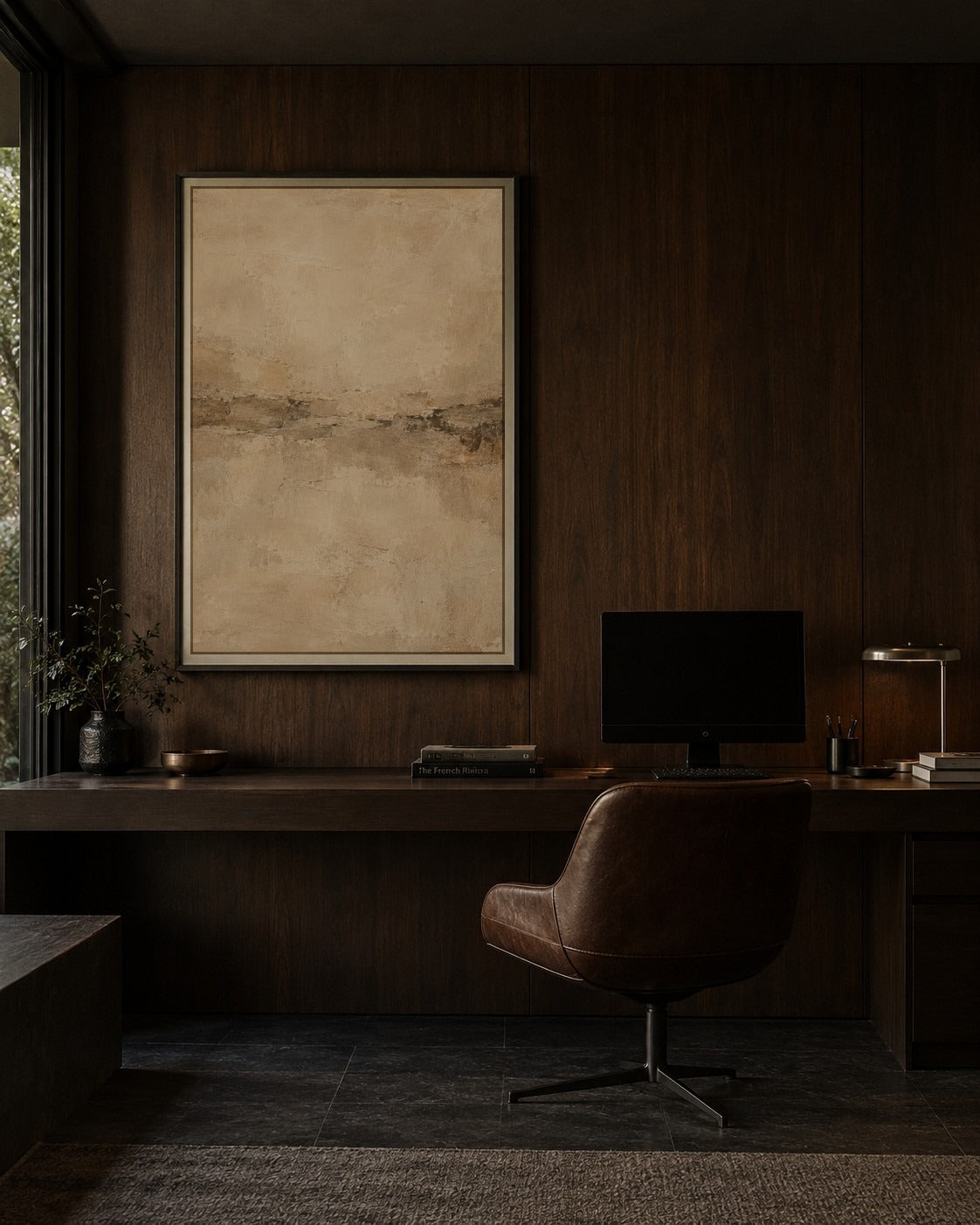 Amber Tempo art print