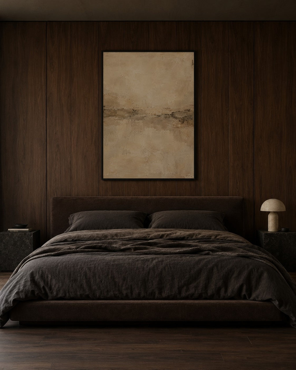 Amber Tempo art print