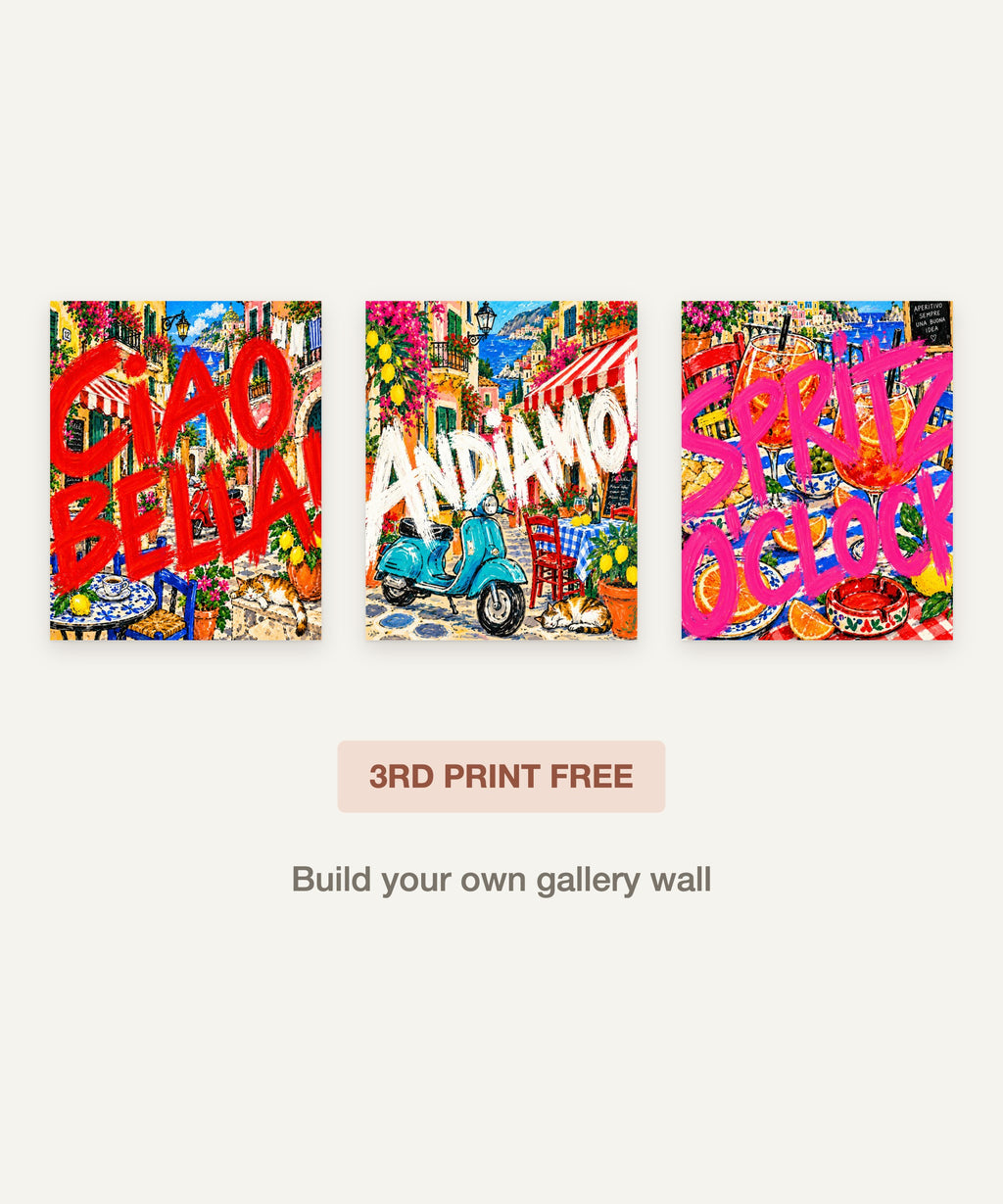 Apricot Fragment No. 2 art print