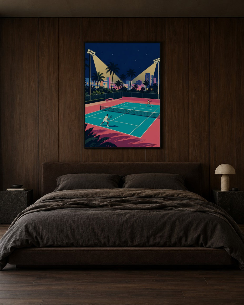 Azure Reverie No. 4 art print