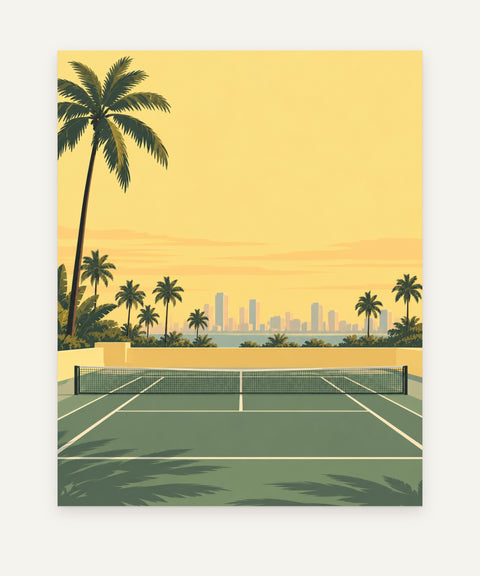 Bloom in Saffron art print