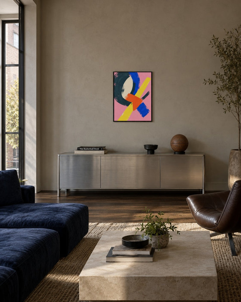 Artwork details of Blush Tempo