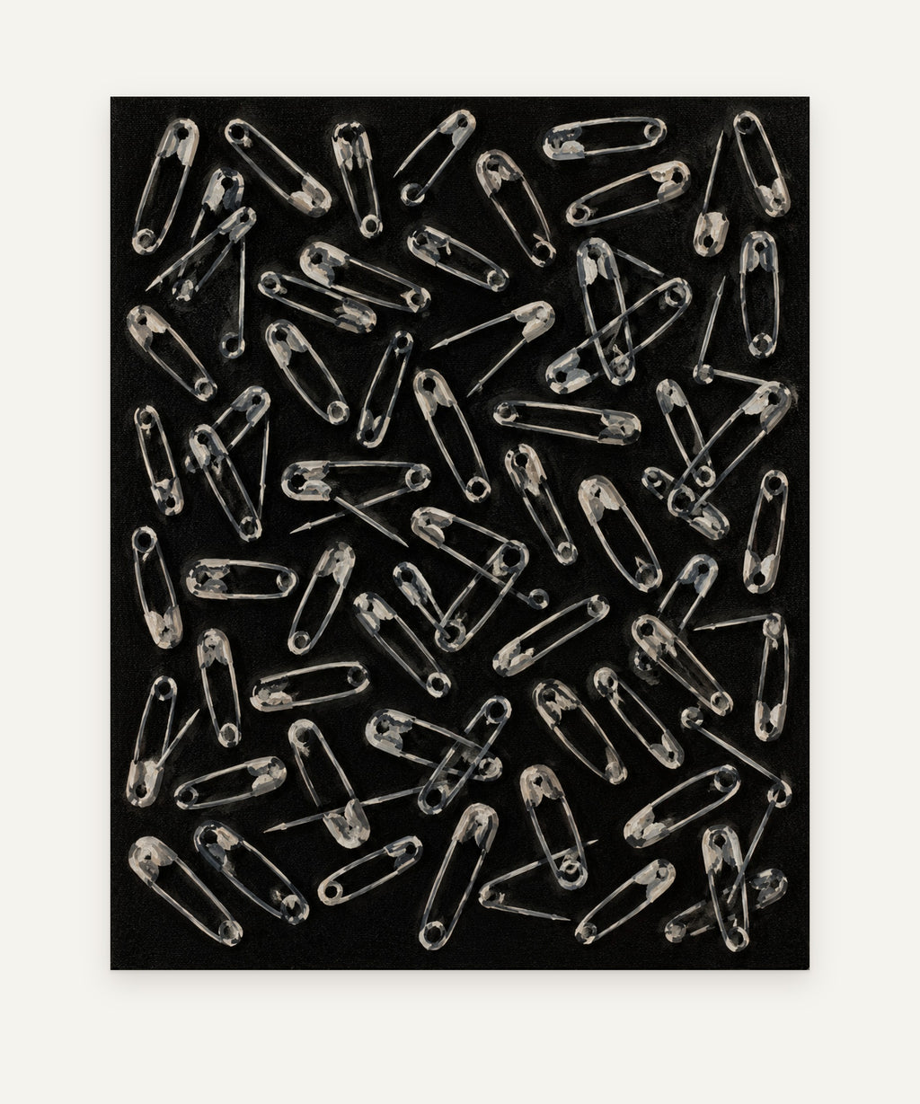 Charcoal & Stone art print