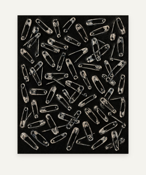 Charcoal & Stone art print
