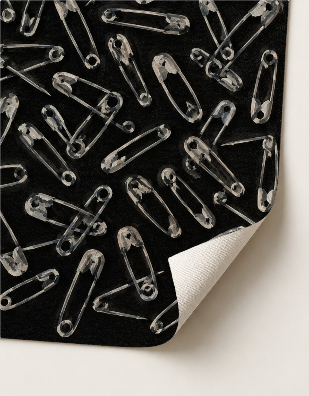 Charcoal & Stone art print