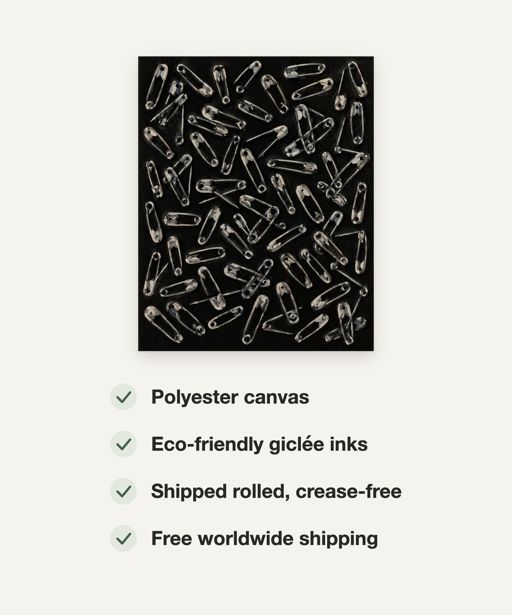 Charcoal & Stone art print