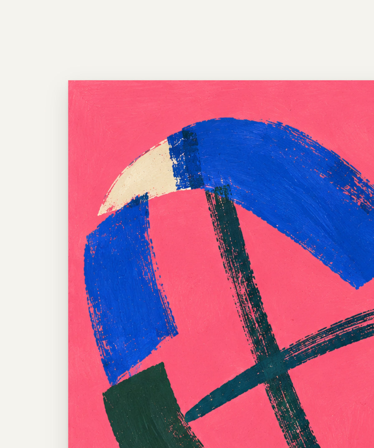 Cherry Echo No. 3 art print