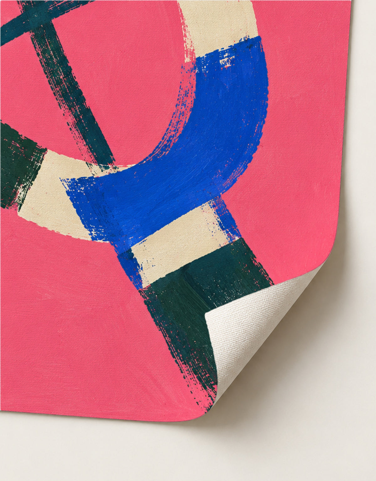 Cherry Echo No. 3 art print