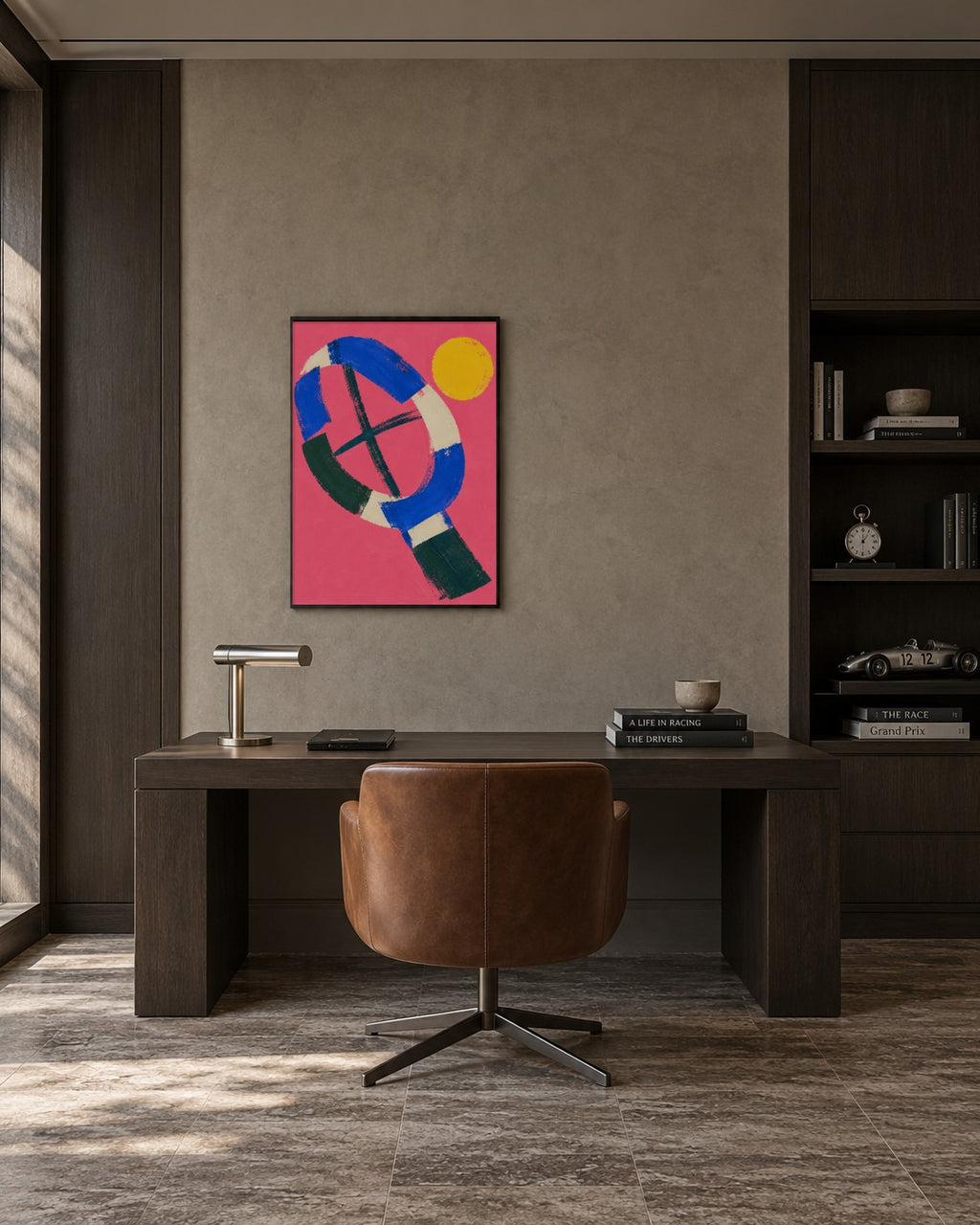 Cherry Echo No. 3 art print