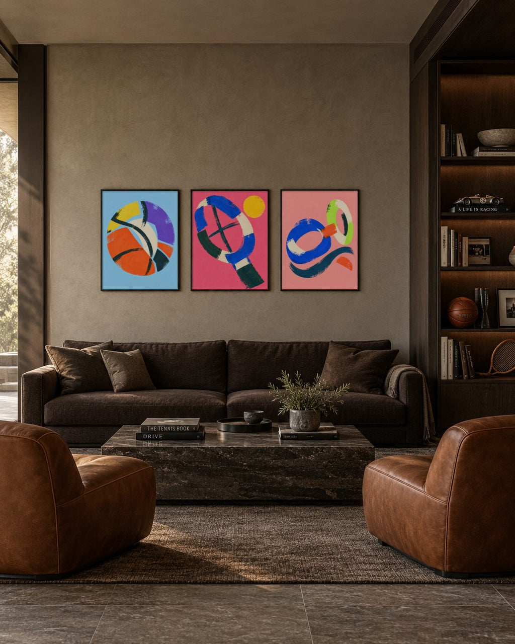 Cherry Echo No. 3 art print