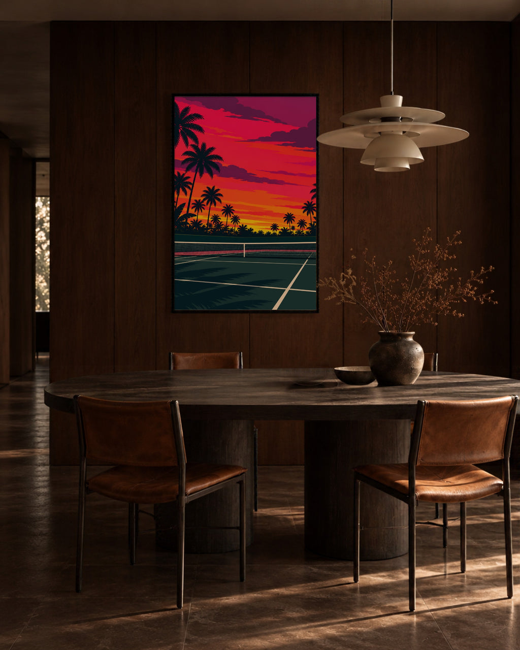 Cherry Gesture art print