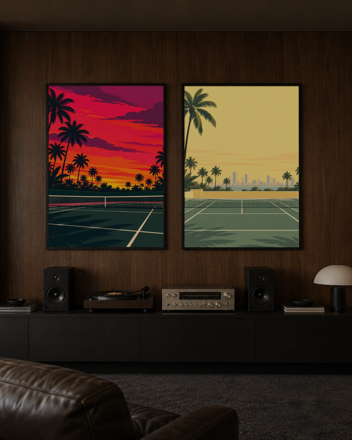 Cherry Gesture art print