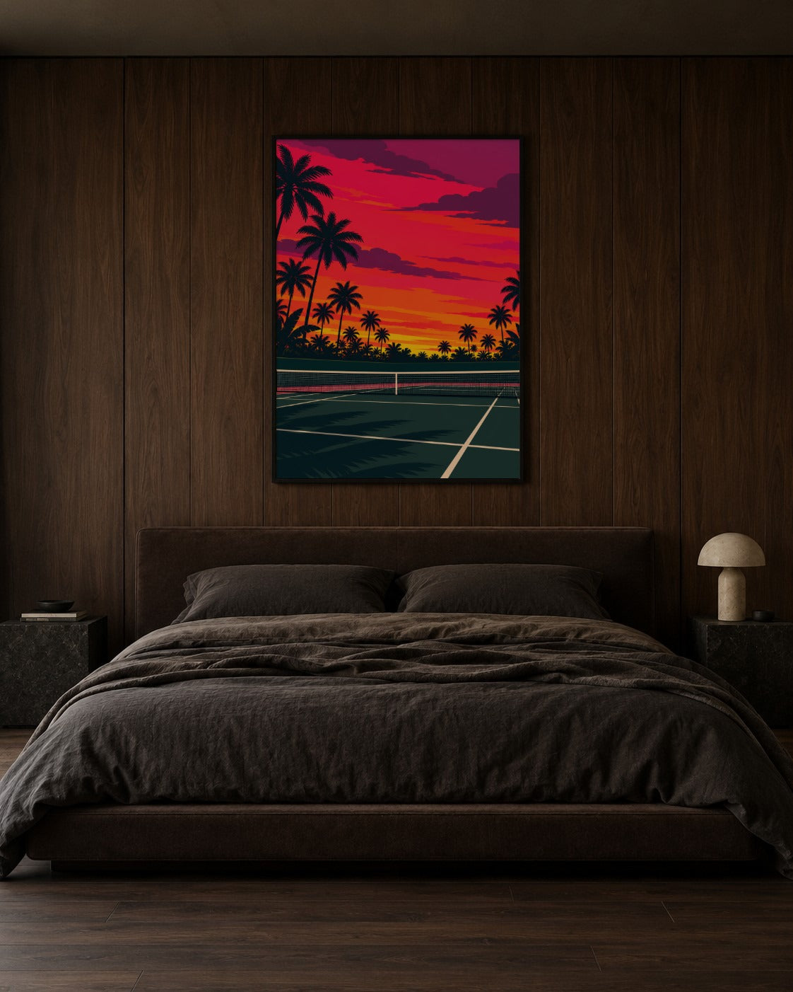 Cherry Gesture art print