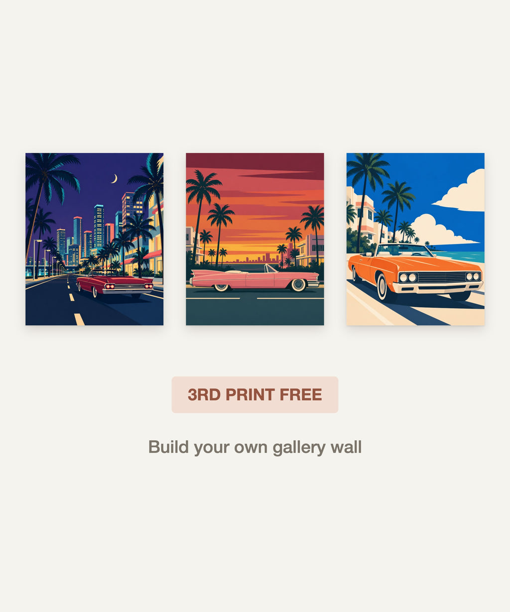 Cherry Reverie art print