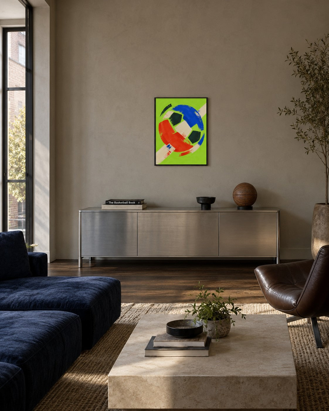 Citrus Interlude No. 9 art print