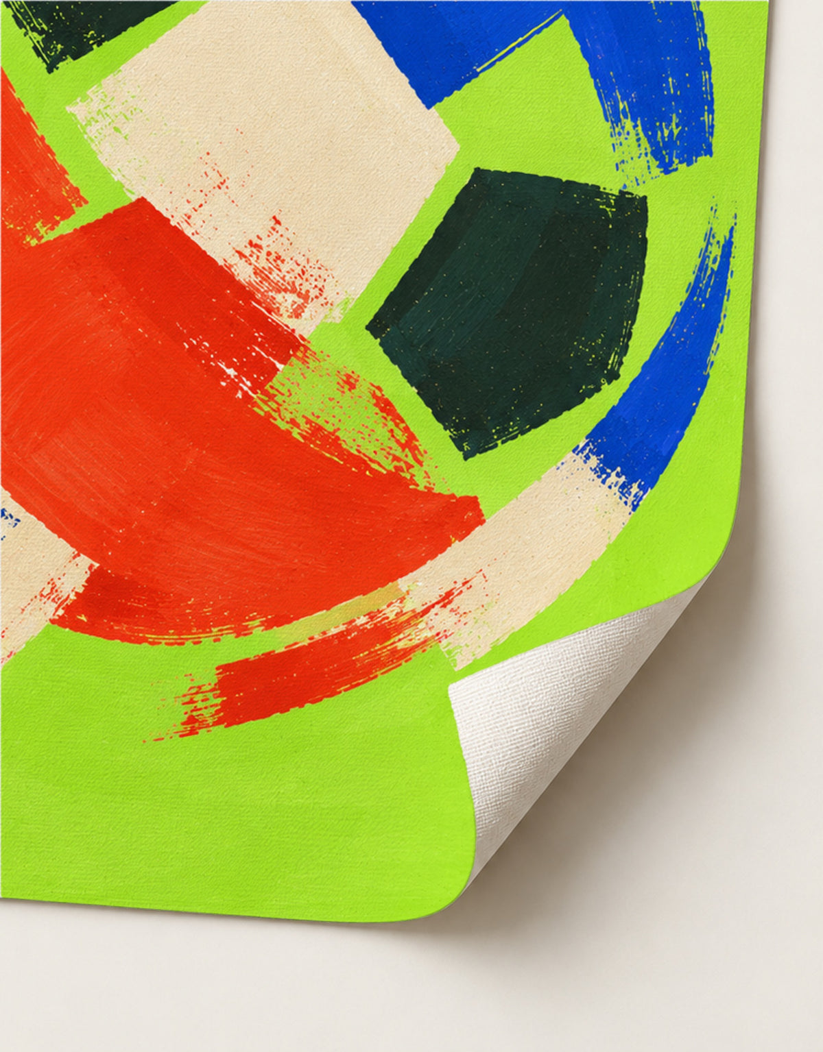 Citrus Interlude No. 9 art print