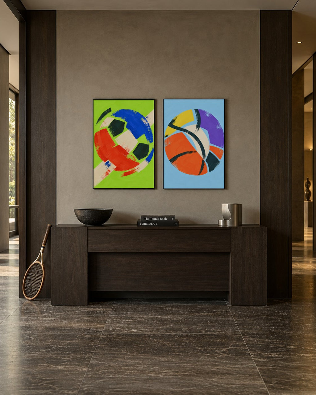 Citrus Interlude No. 9 art print