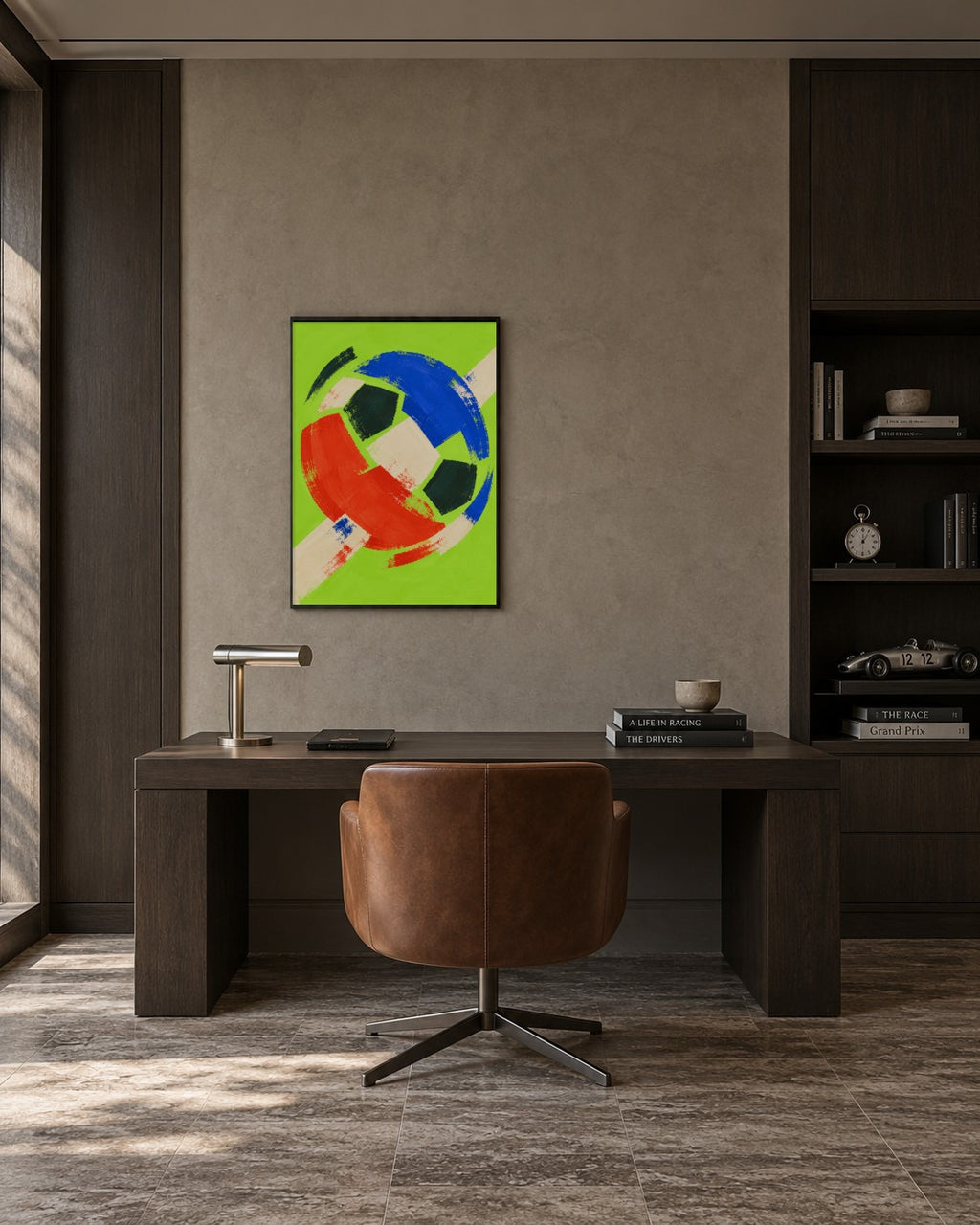 Citrus Interlude No. 9 art print