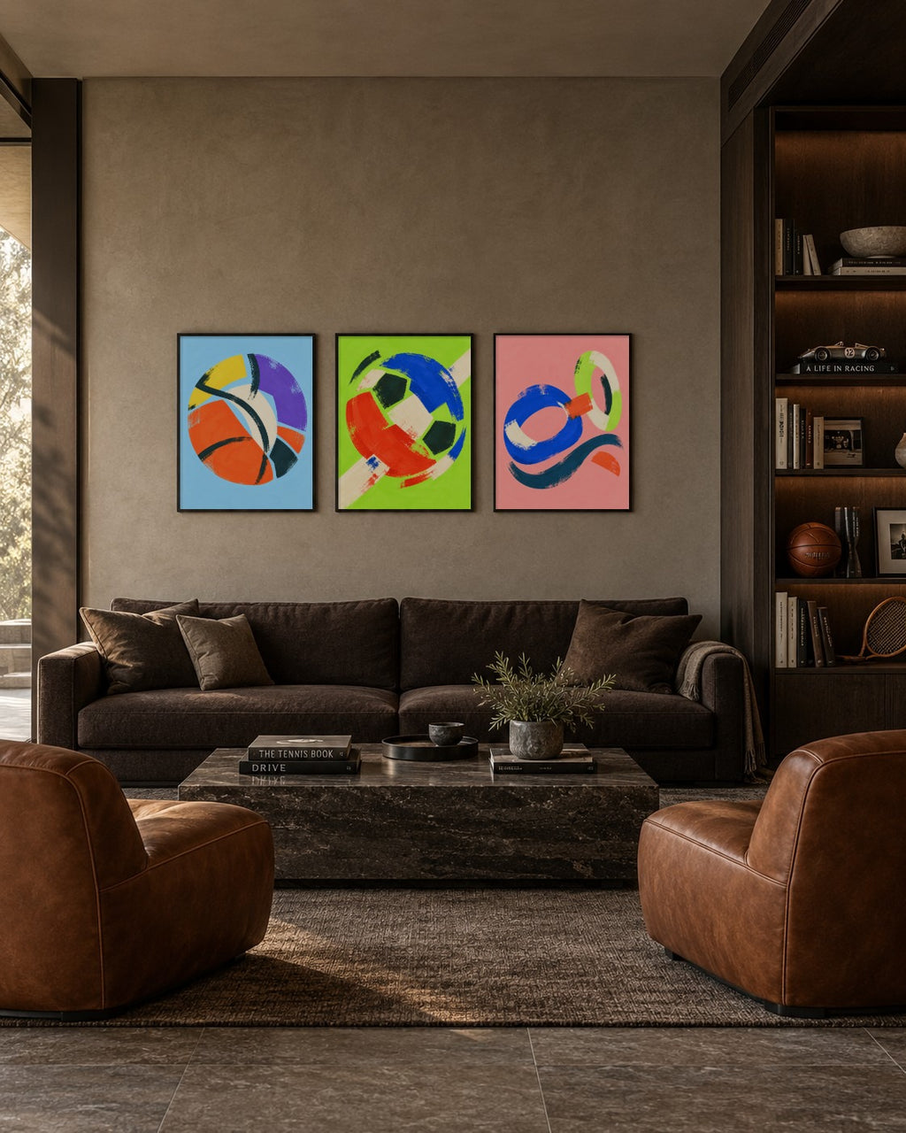 Citrus Interlude No. 9 art print