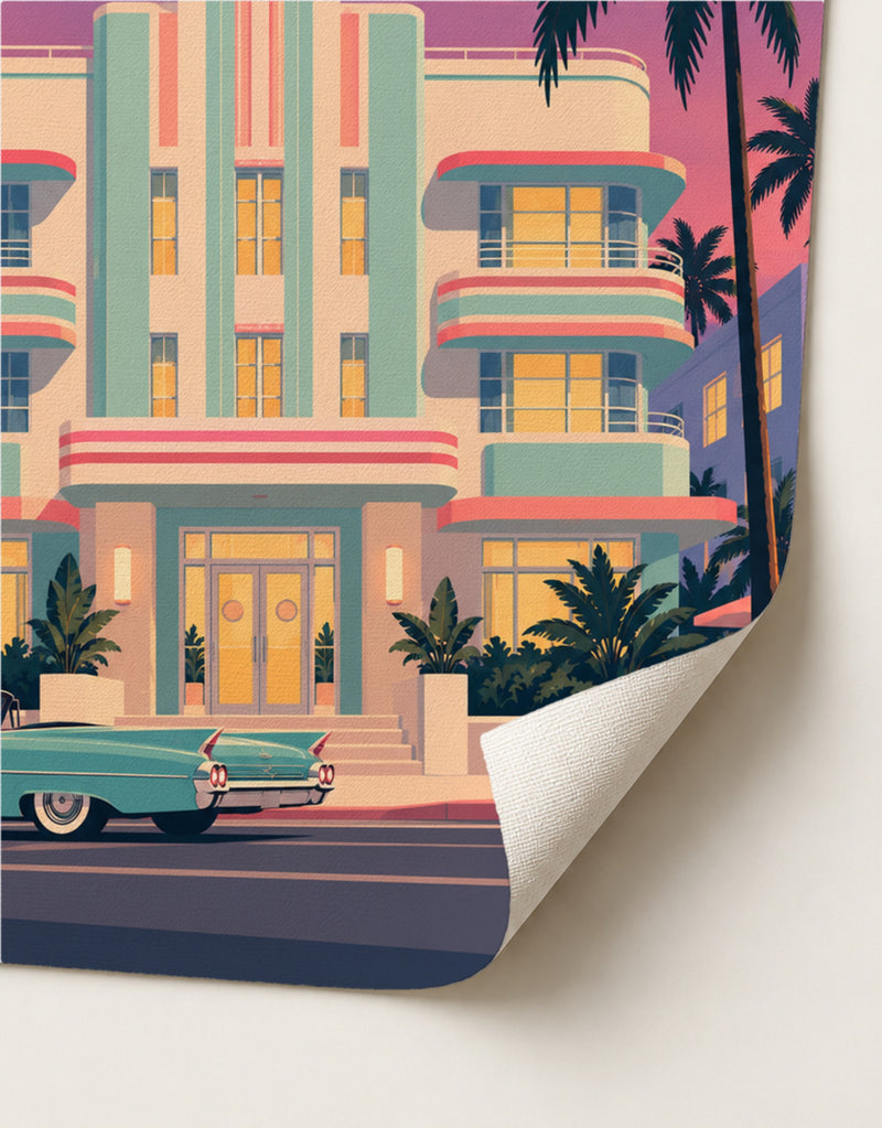 Styling inspiration for Composition in Cobalt