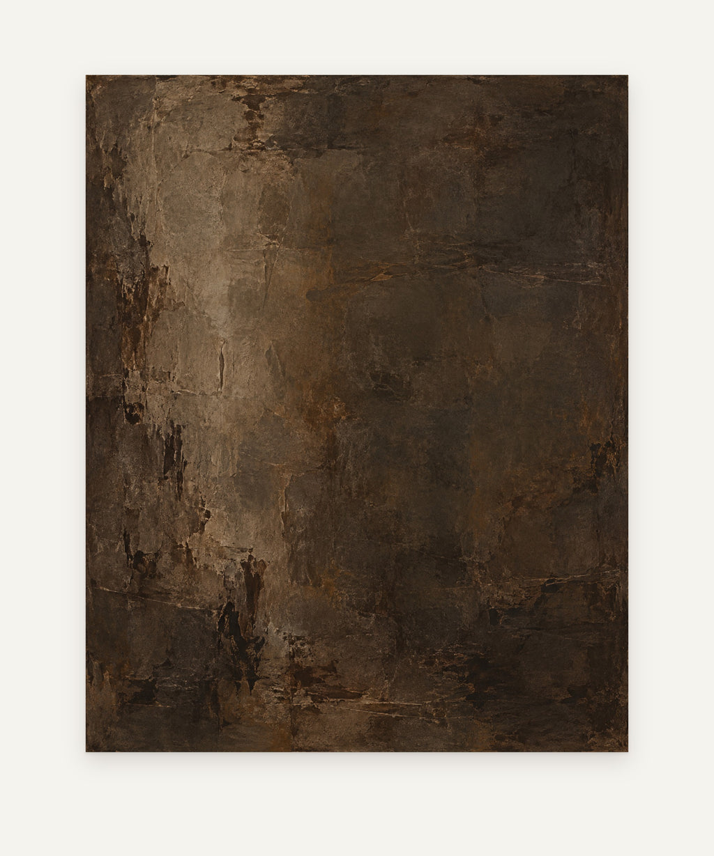 Copper Drift No. 9 art print