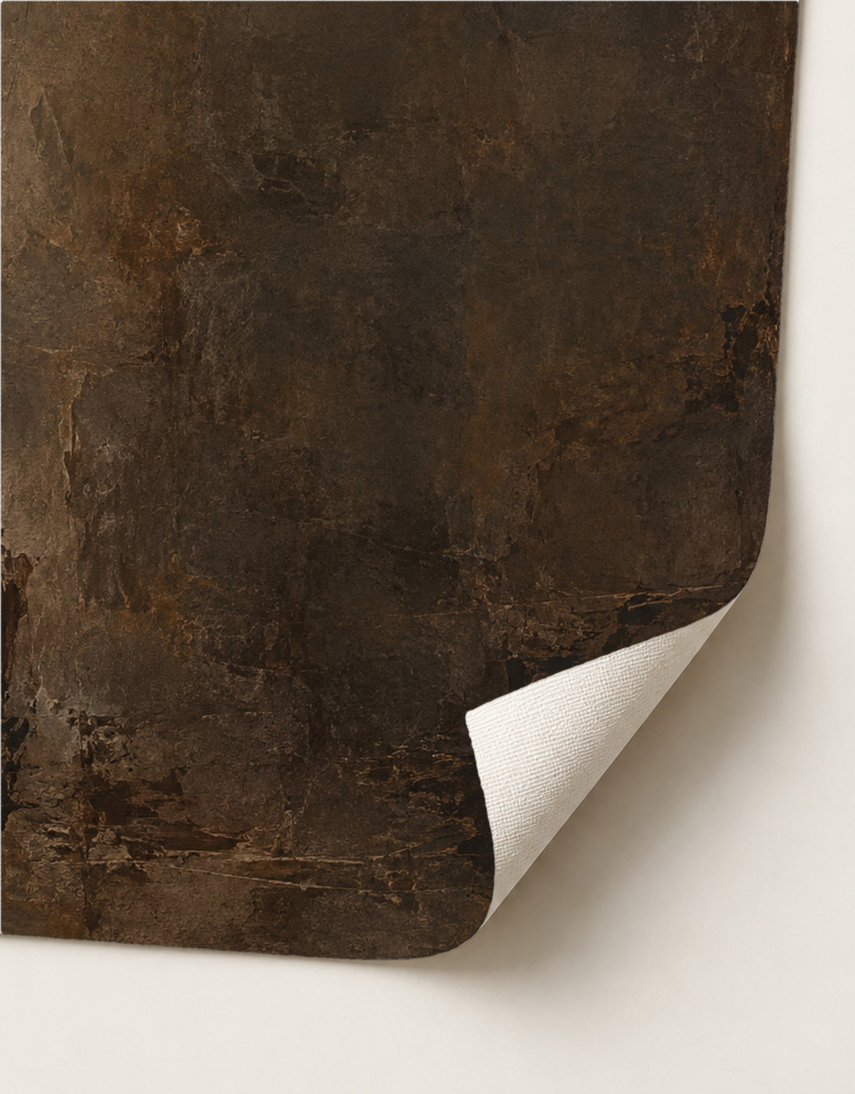 Copper Drift No. 9 art print