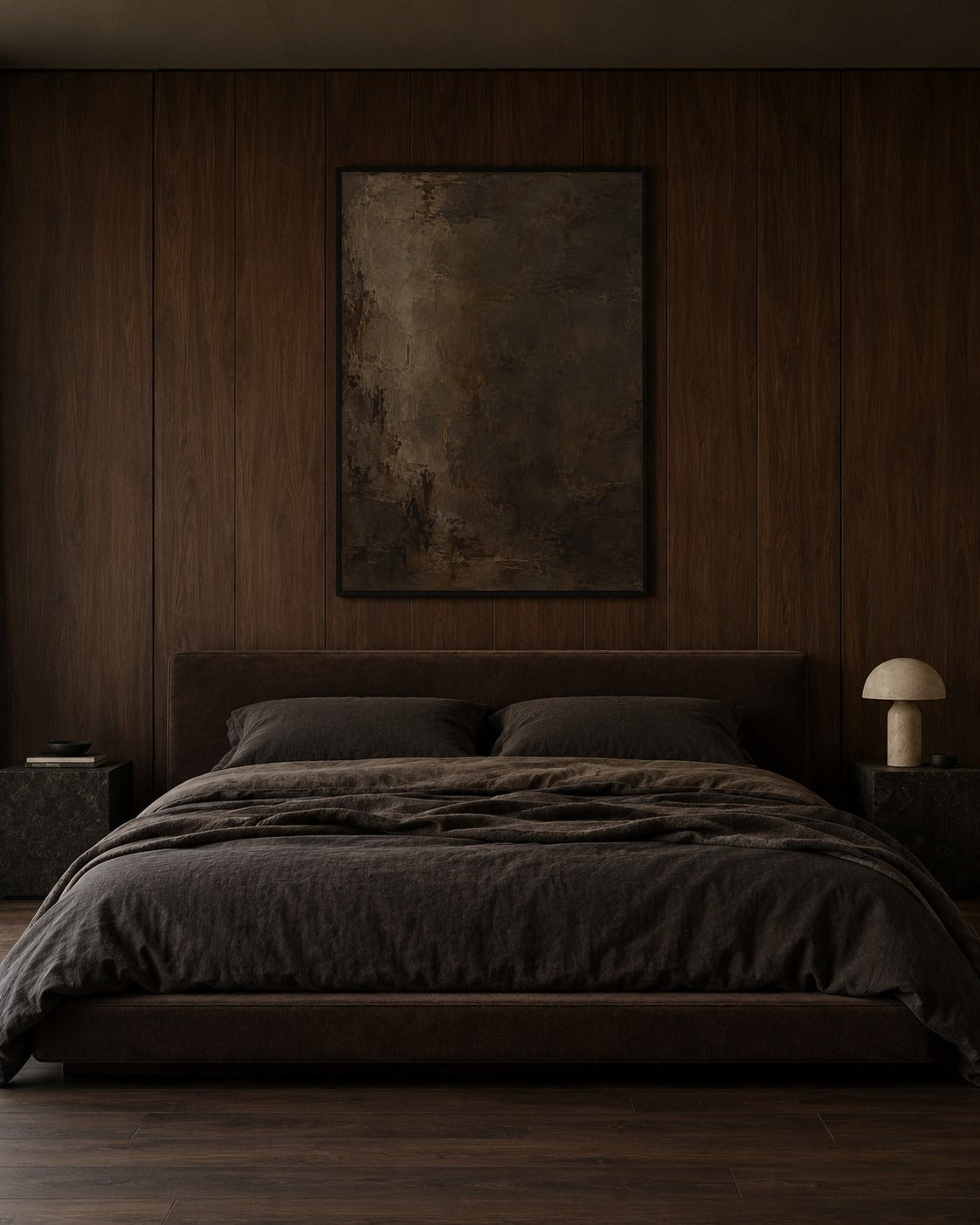 Copper Drift No. 9 art print