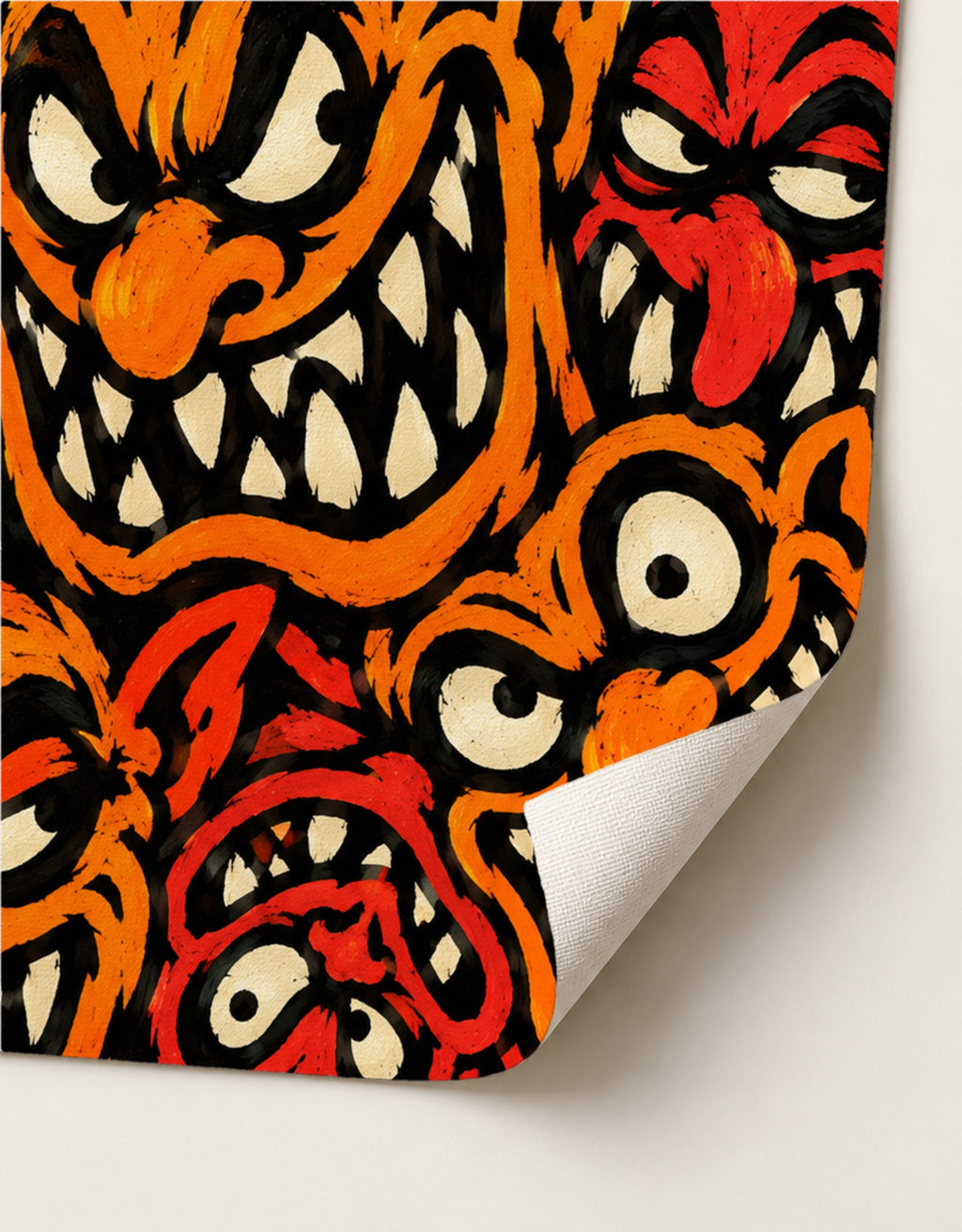 Coral Echo No. 9 art print