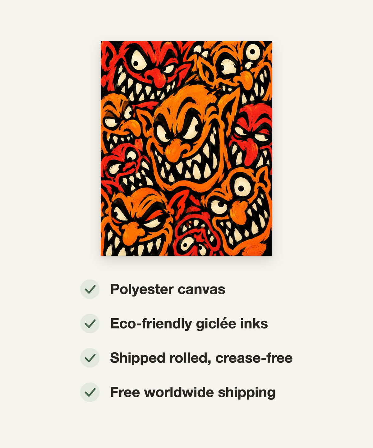 Coral Echo No. 9 art print