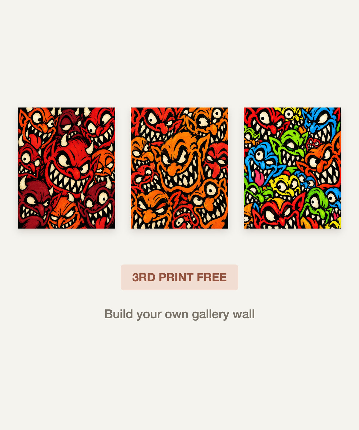 Coral Echo No. 9 art print