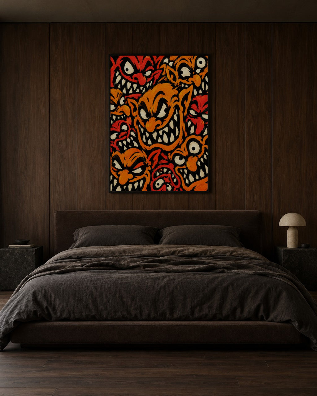 Coral Echo No. 9 art print