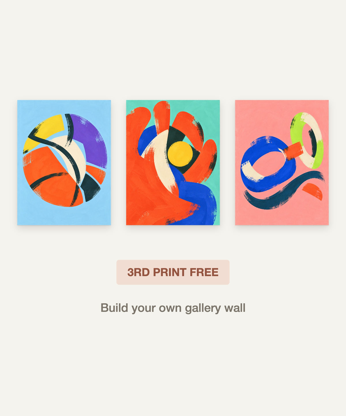 Coral Tempo art print