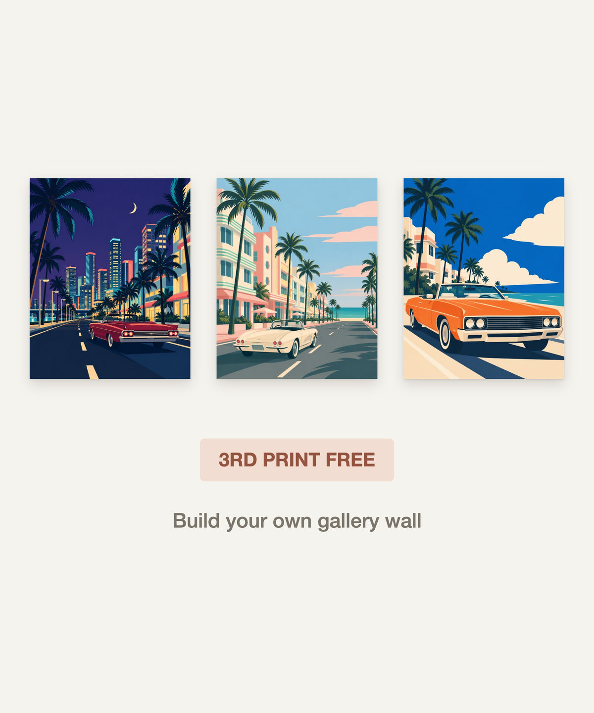 Indigo & Jade art print