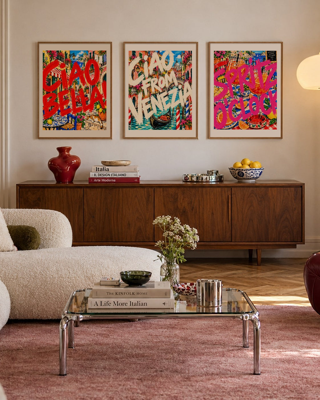 Jade Motion art print
