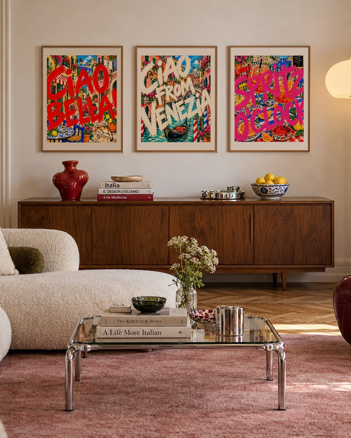 Jade Motion art print