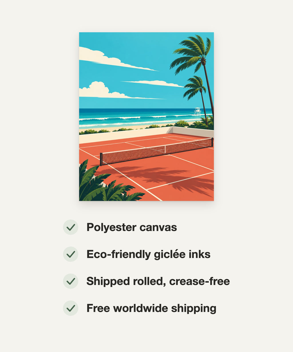 Lagoon Study art print