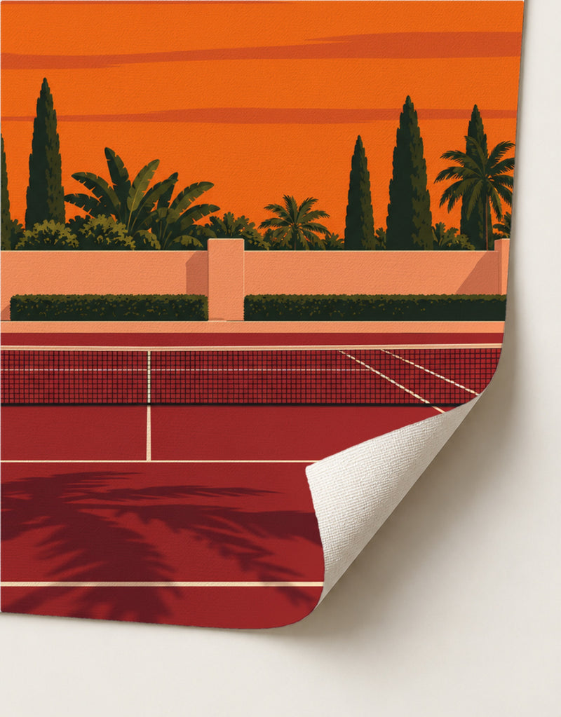 Styling inspiration for Motion in Coral