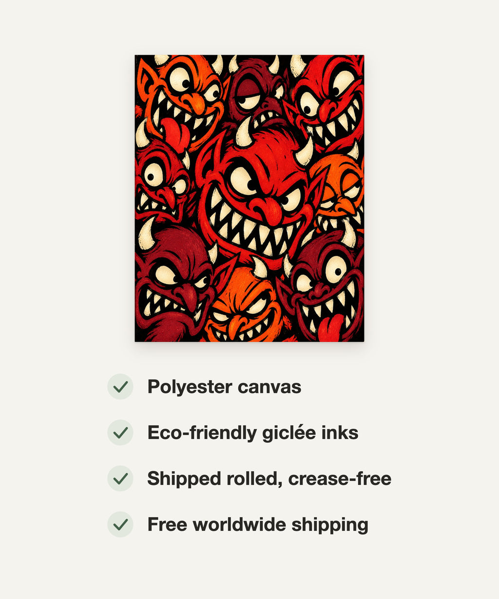Motion in Ruby art print