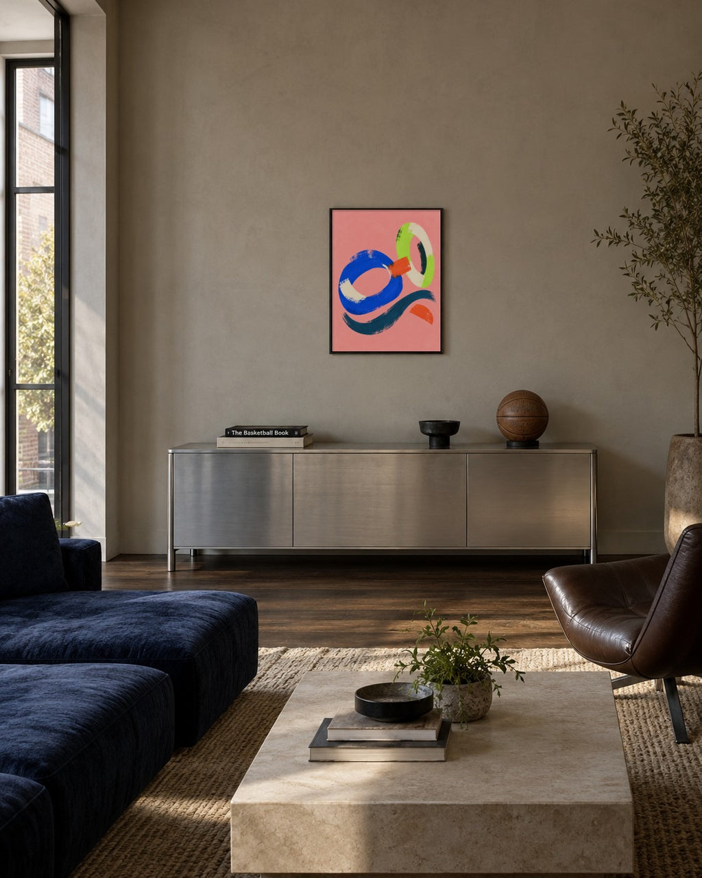 Ruby Fragment No. 9 art print