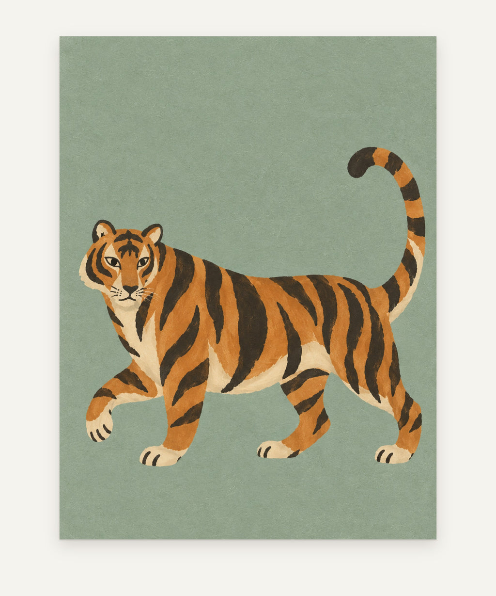 Sand Interlude art print