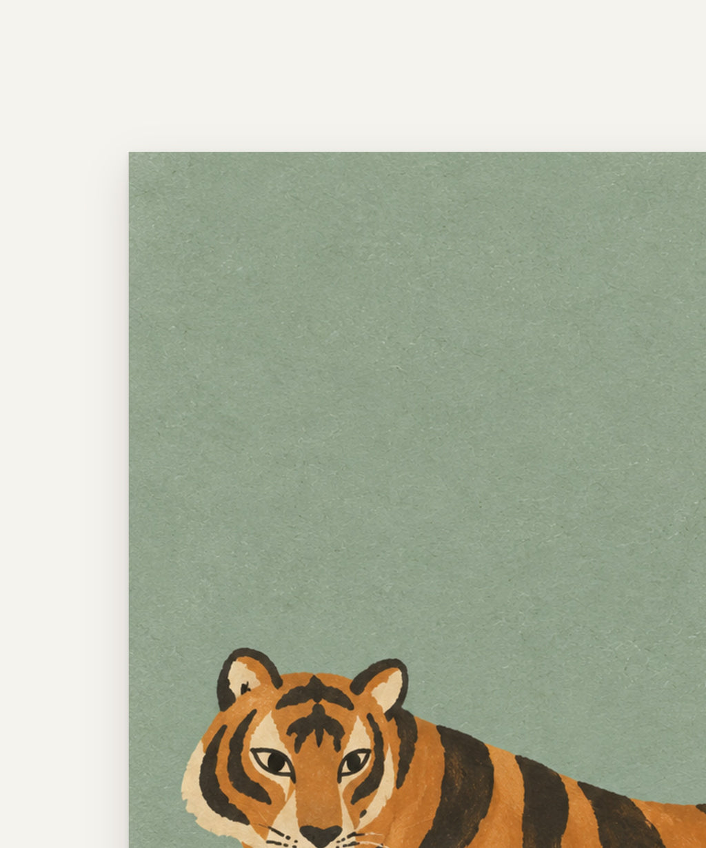 Sand Interlude art print