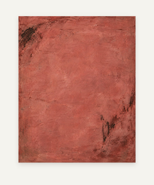 Signal in Ruby art print